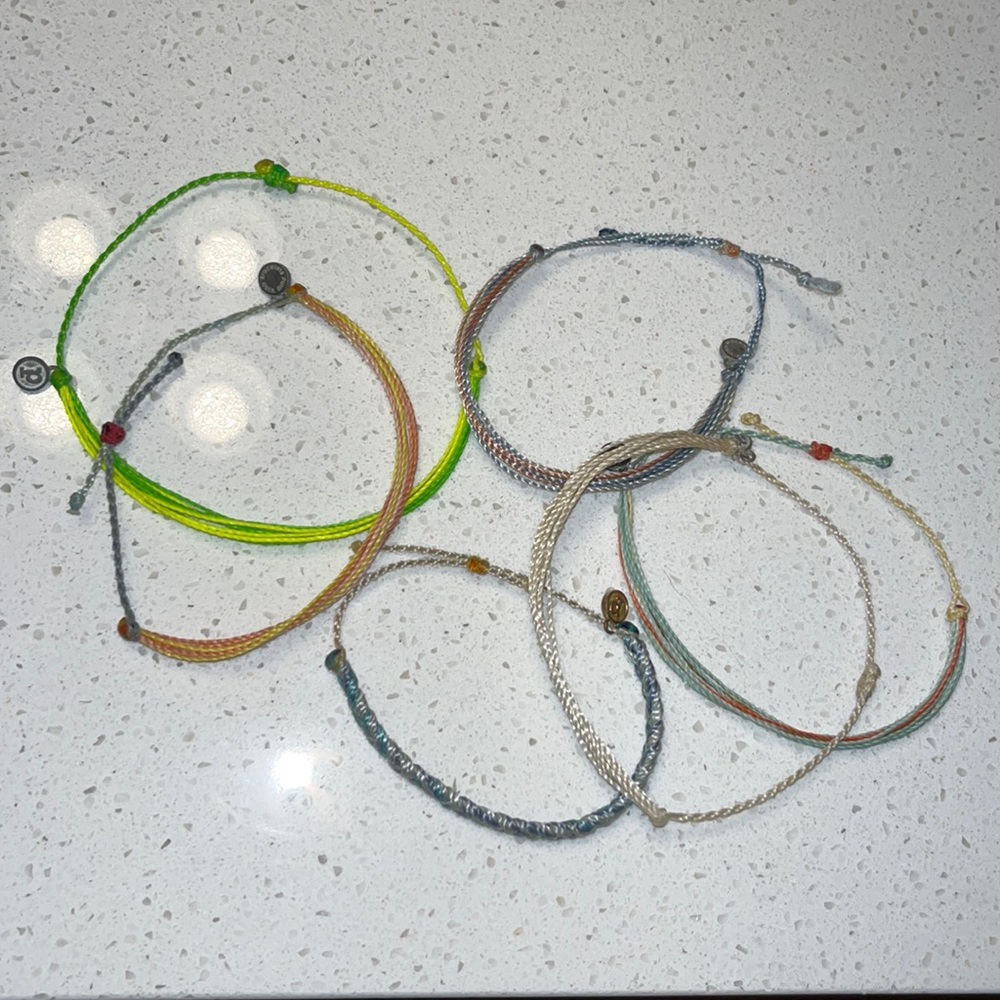 Pura Vida Bracelet Bundle